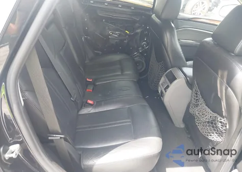 2011 Cadillac Srx Luxury Collection из США, поврежденный, VIN 3GYFNDEY4BS602732